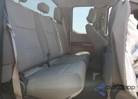 2017 Ford F250 Super Duty from USA, damaged, VIN 1FT7X2AT7HEC55158